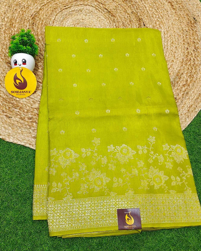 Premium Banarasi Sarees - SALE47