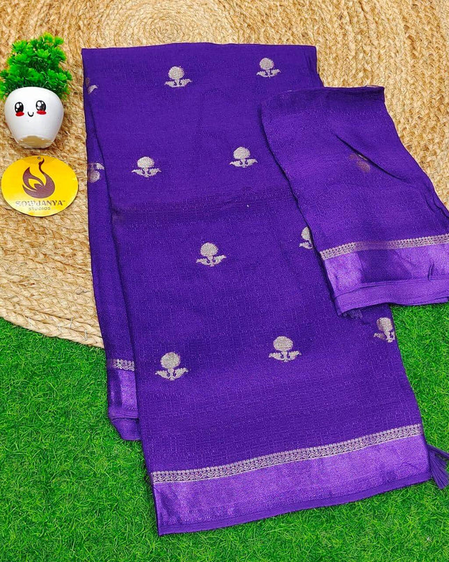 Premium JUTE Sarees - SSJUTE10