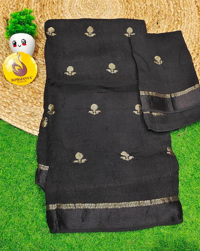 Premium JUTE Sarees - SSJUTE12