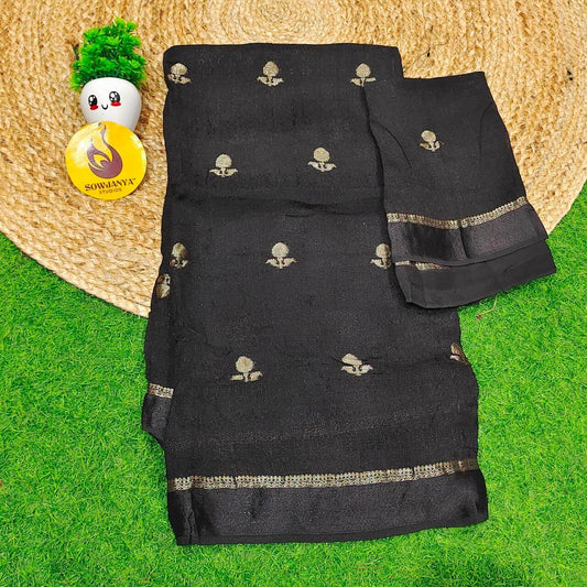 Premium JUTE Sarees - SSJUTE12
