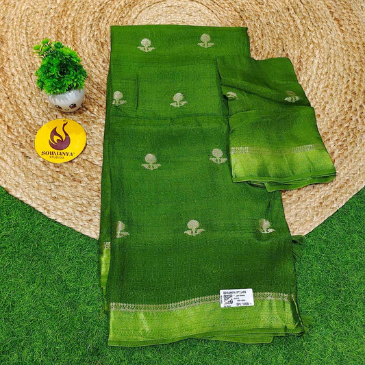 Premium JUTE Sarees - SSJUTE16