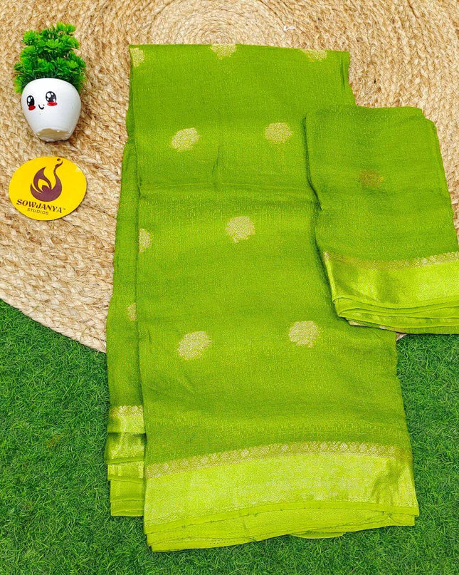 Premium JUTE Sarees - SSJUTE26