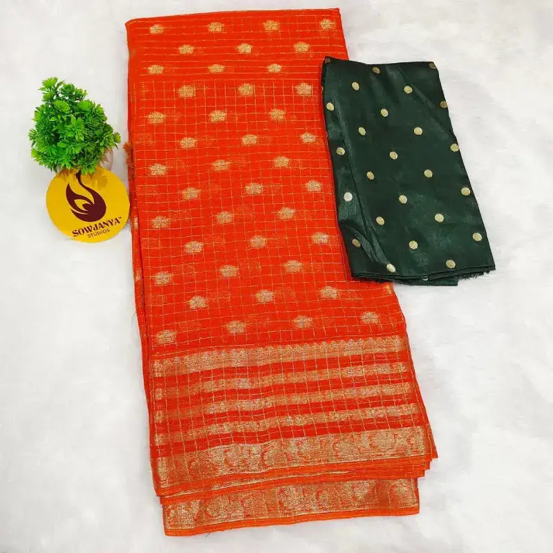 Premium Viscose Sarees - FLASH14