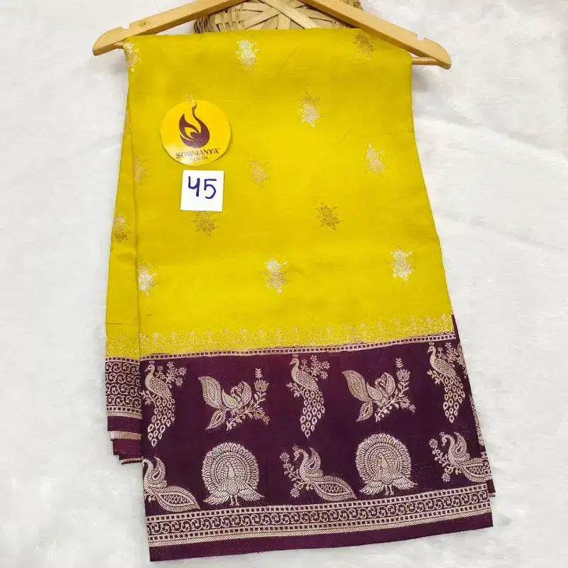 Designer Pure Banarasi Sarees (45) -GRAND