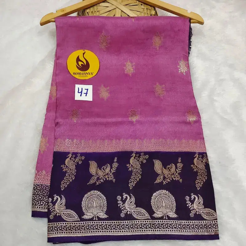 Designer Pure Banarasi Sarees (47) -GRAND