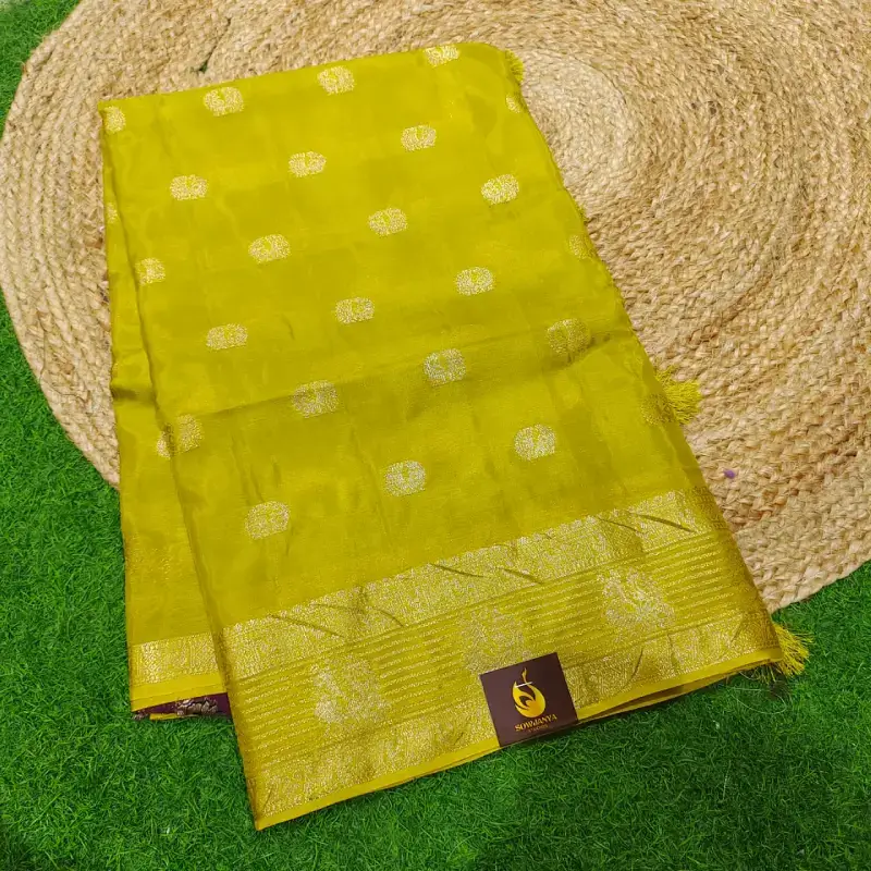 Designer Banarasi Sarees-SJHIL2