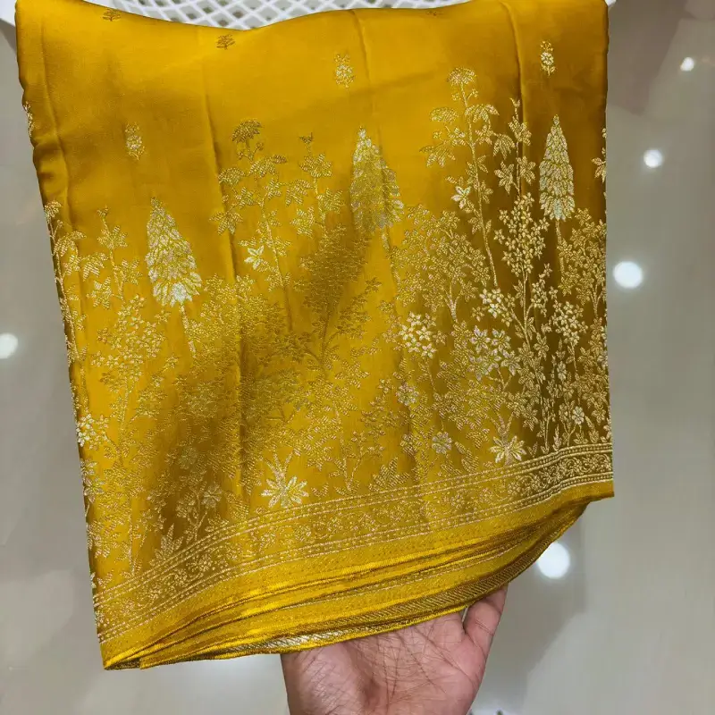 Pure Mashru Silk Sarees - SSMAS4