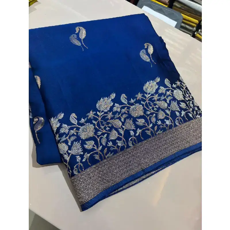 Pure Mashru Silk Sarees - SSMAS8