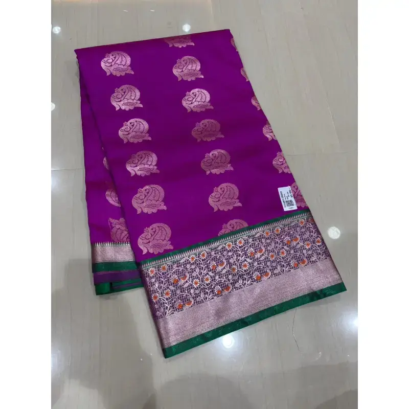 Semi Pattu Sarees - GRAND2