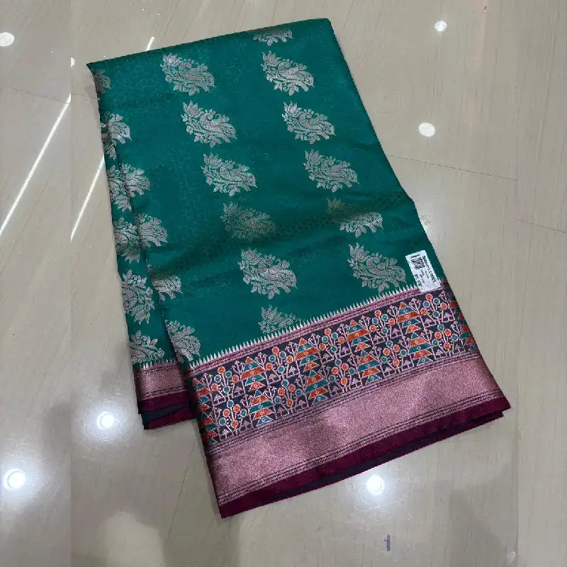 Semi Pattu Sarees - GRAND26