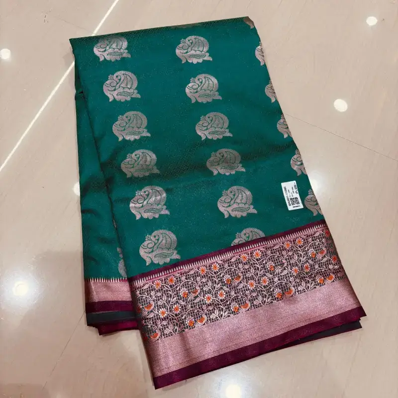 Semi Pattu Sarees - GRAND28