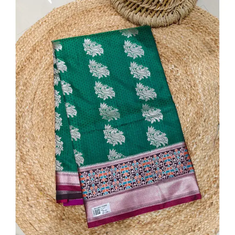 Semi Pattu Sarees - GRAND37