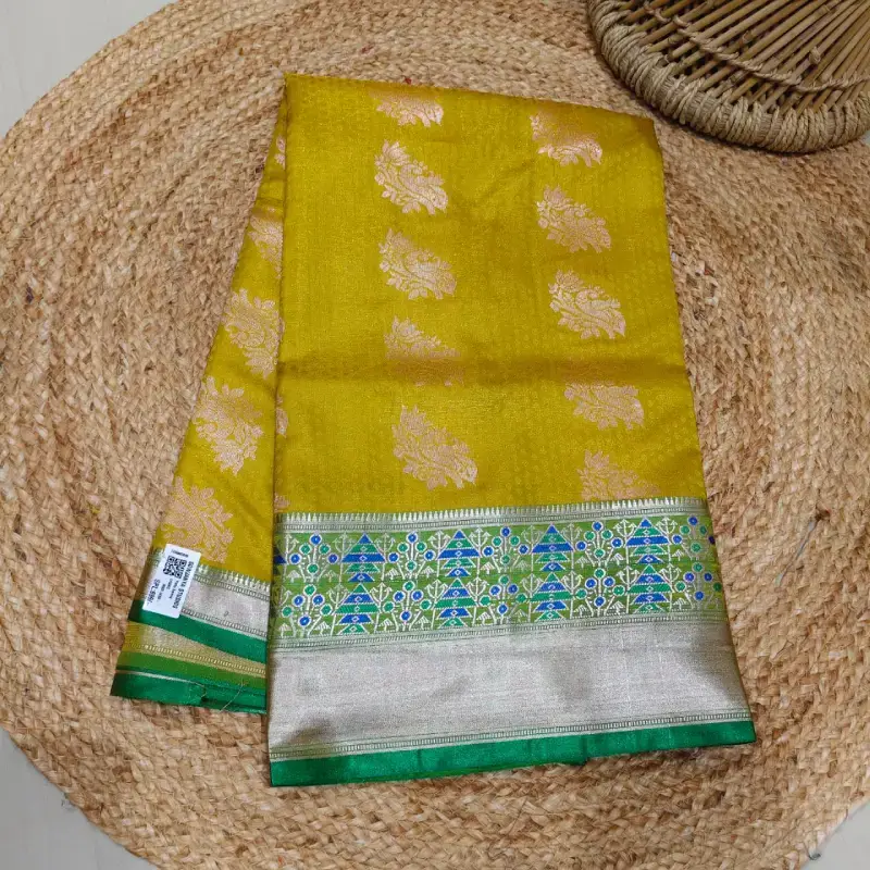 Semi Pattu Sarees - GRAND62