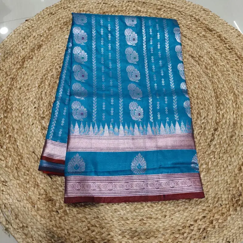 Semi Pattu Sarees - GRAND72