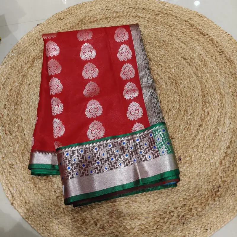 Semi Pattu Sarees - GRAND73