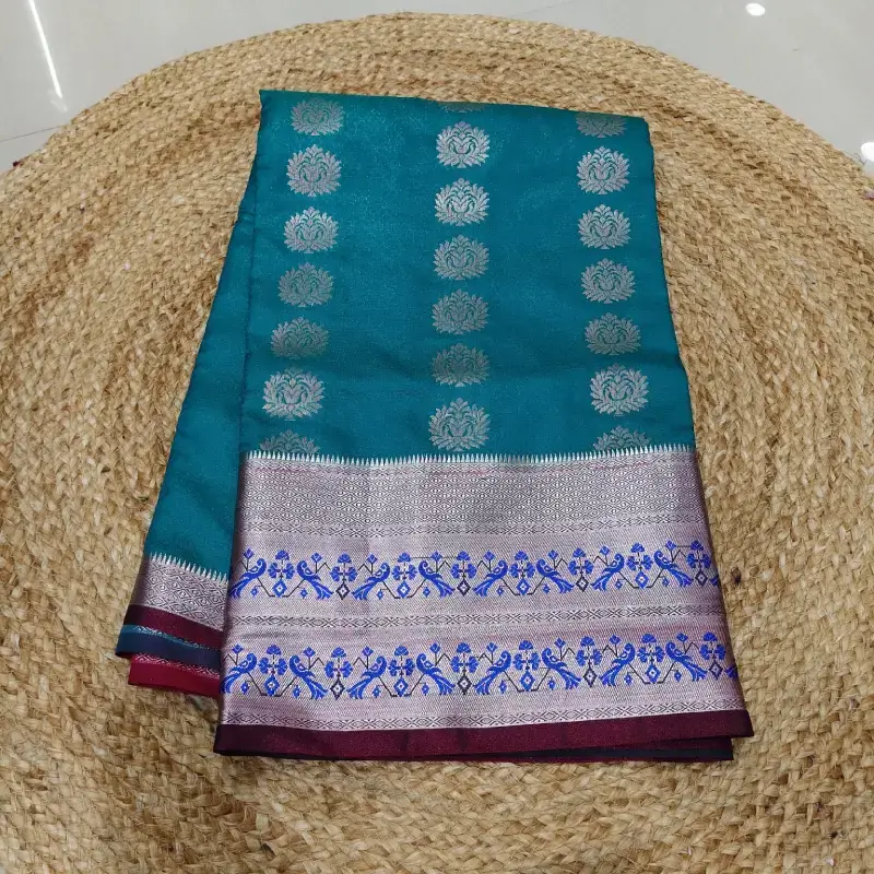 Semi Pattu Sarees - GRAND75
