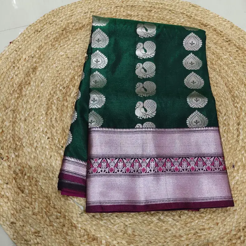 Semi Pattu Sarees - GRAND92
