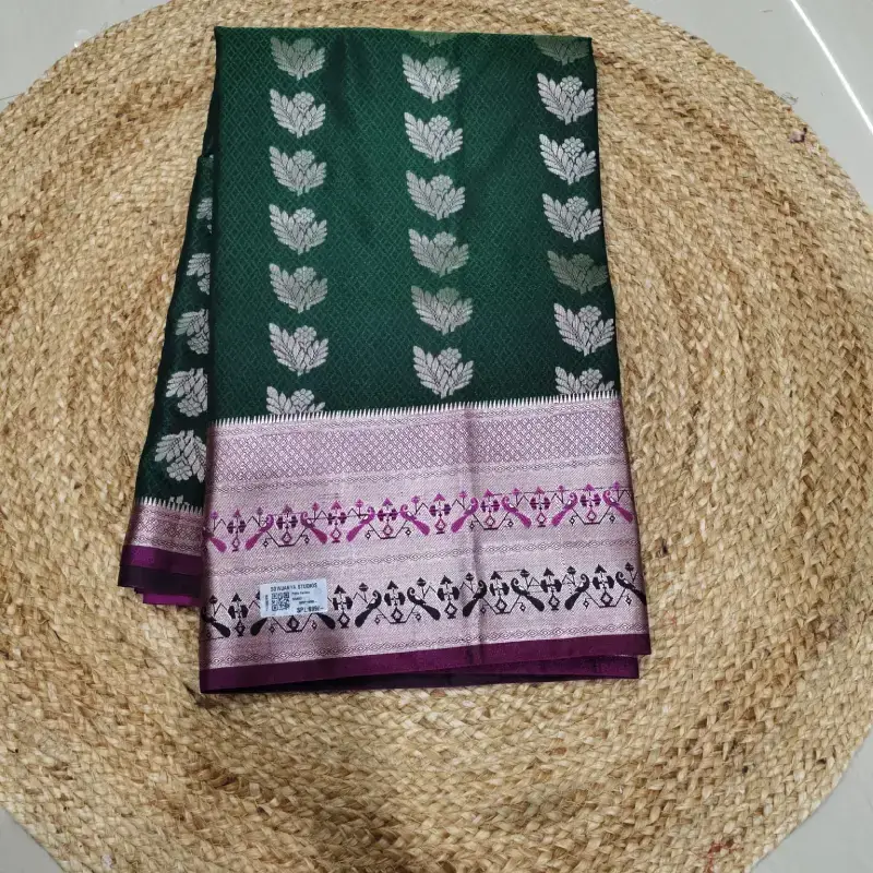 Semi Pattu Sarees - GRAND98