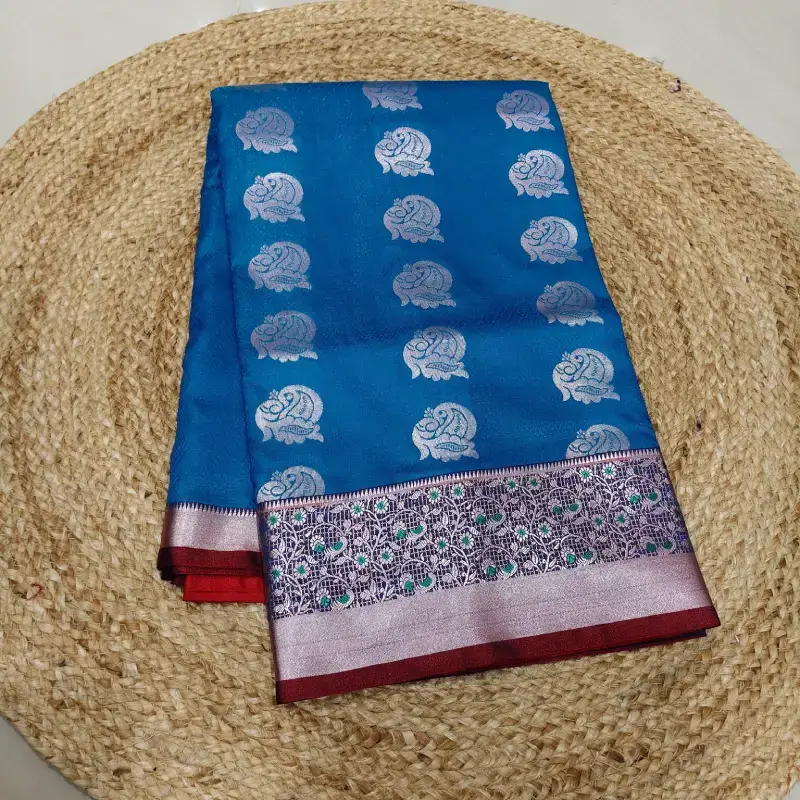 Semi Pattu Sarees - GRAND99