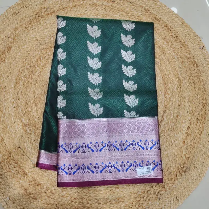 Semi Pattu Sarees - GRAND102