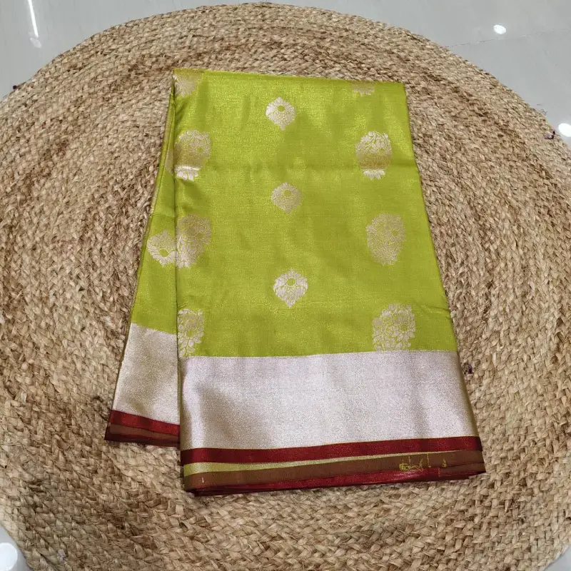 Semi Pattu Sarees - GRAND107
