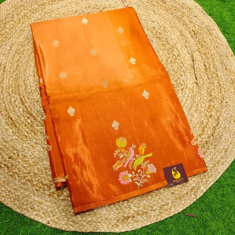 Premium Banarasi Designer Sarees-SSBPP3