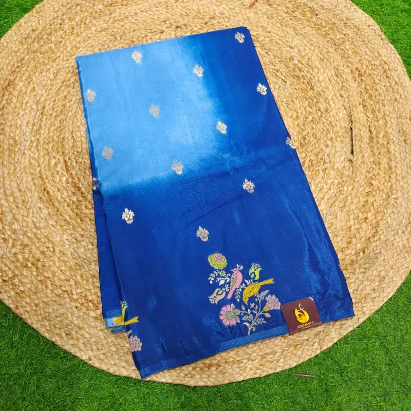 Premium Banarasi Designer Sarees-SSBPP4