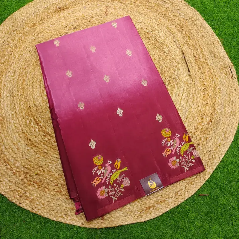 Premium Banarasi Designer Sarees-SSBPP5