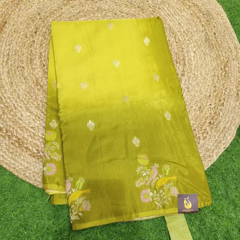 Premium Banarasi Designer Sarees-SSBPP6