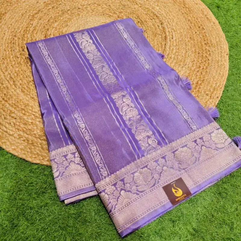 Banarasi Fancy Sarees-SSBPS5
