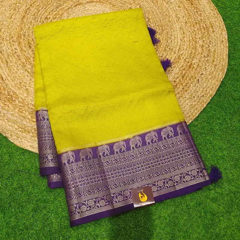 Designer Banarasi Sarees-SSBPG01