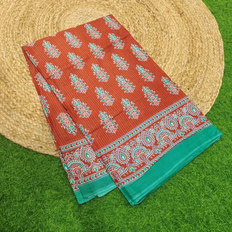 DESIGNER SOFT COTTON SAREES- TREAT92