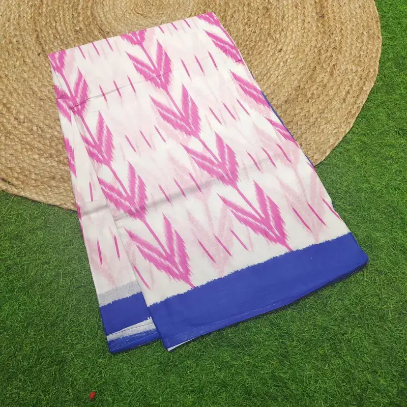 DESIGNER SOFT COTTON SAREES- TREAT98