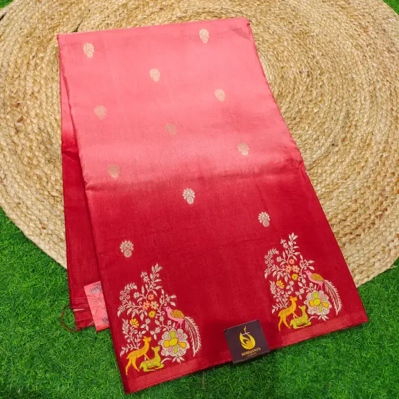 Premium Banarasi Designer Sarees-SSBPL2