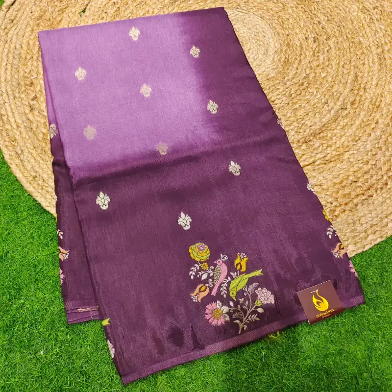 Premium Banarasi Designer Sarees-SSBPP2