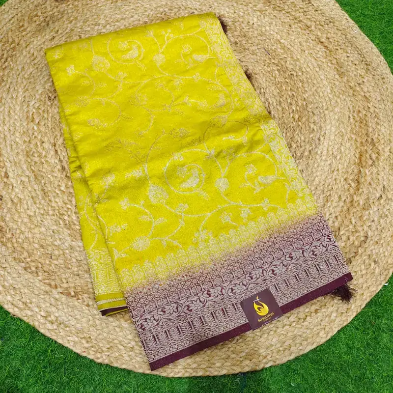 Banaras Sarees-SSBPF11