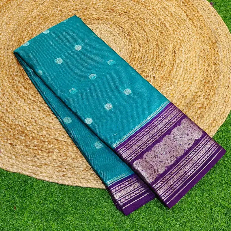PREMIUM KATAN SILK SAREES - SSKTS5