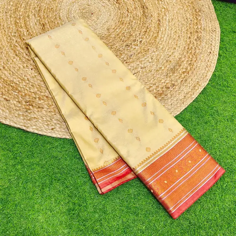 Premium Semi Kanchi Pattu Sarees-SSPTU11