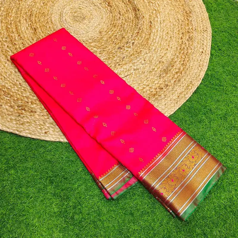 Premium Semi Kanchi Pattu Sarees-SSPTU13