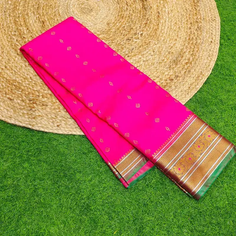 Premium Semi Kanchi Pattu Sarees-SSPTU15