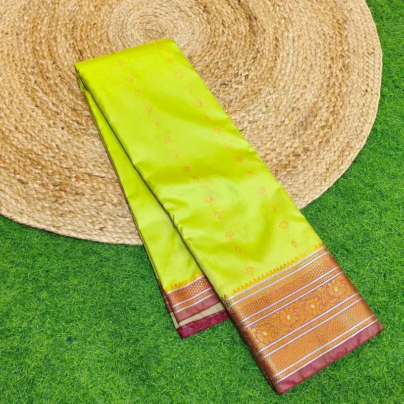Premium Semi Kanchi Pattu Sarees-SSPTU17