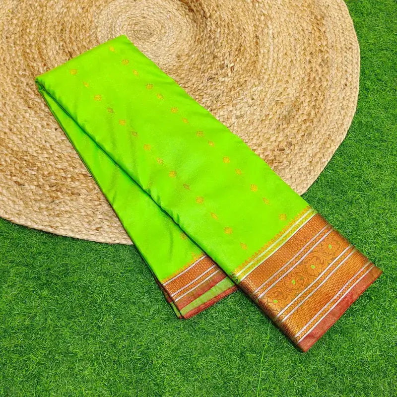 Premium Semi Kanchi Pattu Sarees-SSPTU18