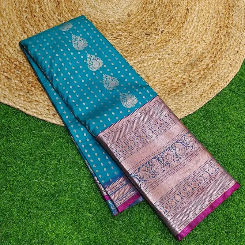 Premium Semi Pattu Sarees-SSPPT03