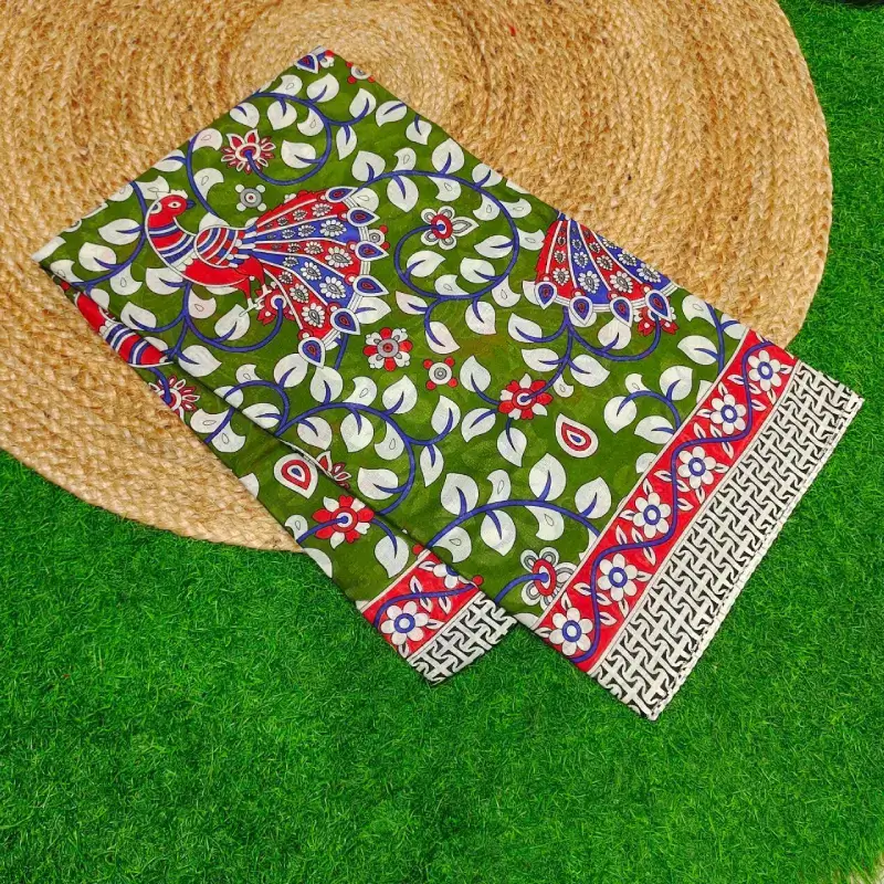 DESIGNER SOFT COTTON SAREES- TREAT179