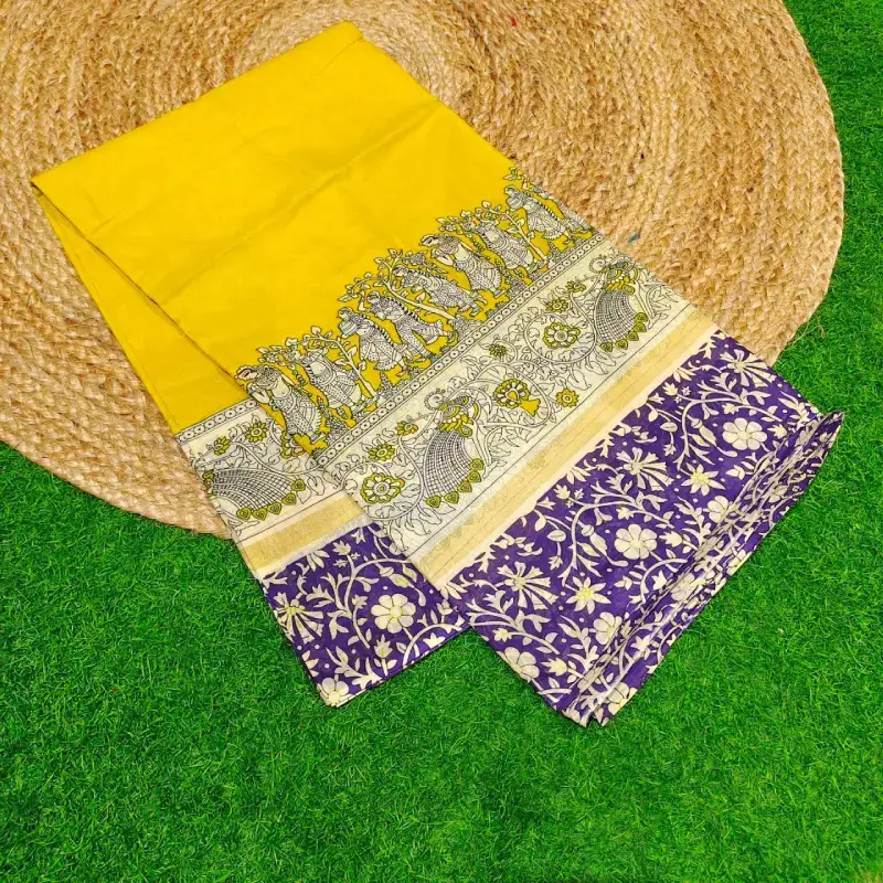 DESIGNER SOFT COTTON SAREES- TREAT180