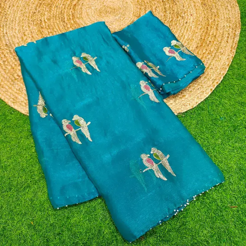 Designer Work Sarees -SSDPP4