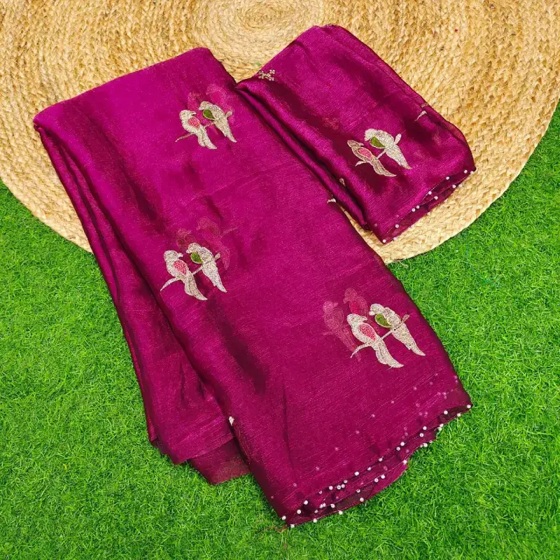 Designer Work Sarees -SSDPP1