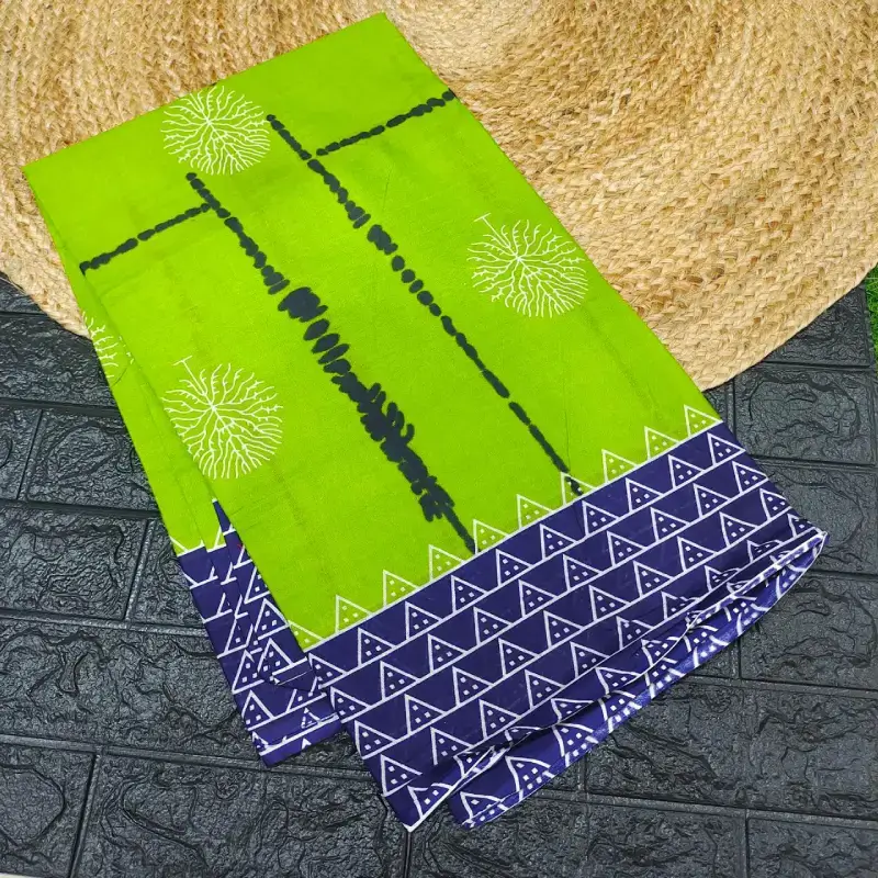 DESIGNER SOFT COTTON SAREES- TREAT240