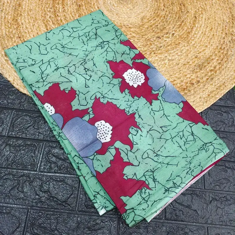 DESIGNER SOFT COTTON SAREES- TREAT200