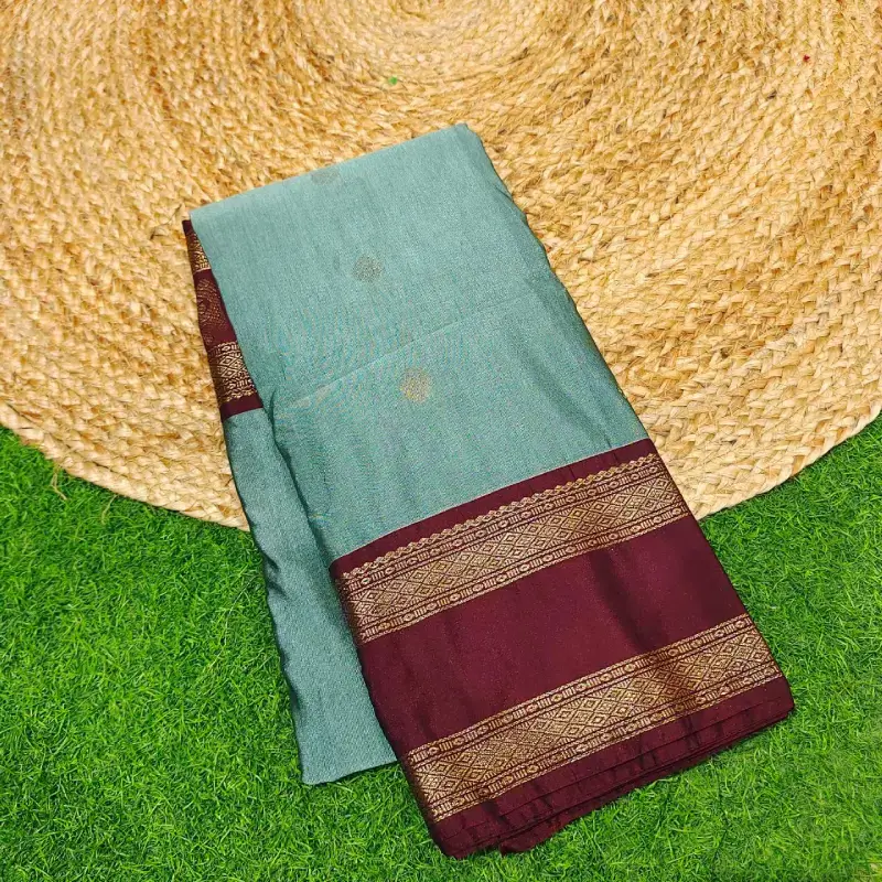 Vintage Seiko Gadwal Sarees -SSSGD23